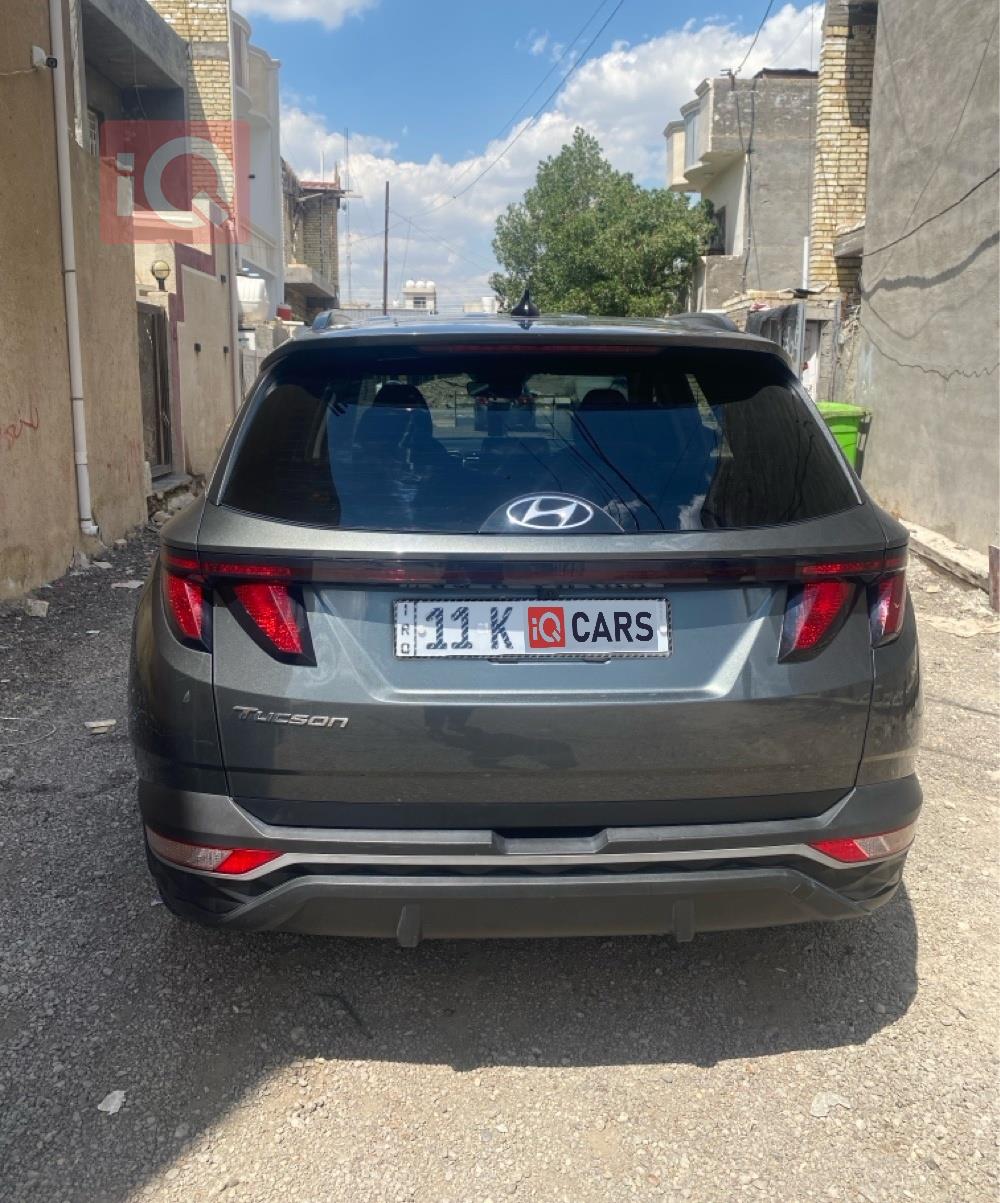 هيونداي توسان